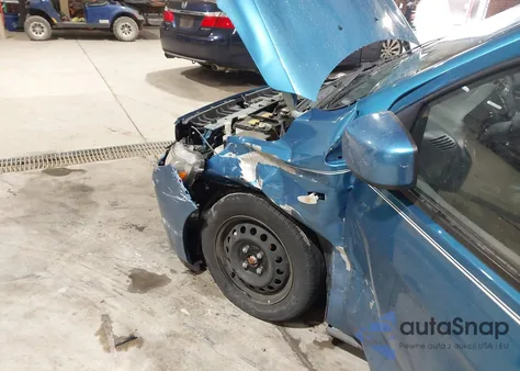 2022 Mitsubishi Mirage Es z USA, uszkodzony, nr VIN ML32AUHJ5NH008567